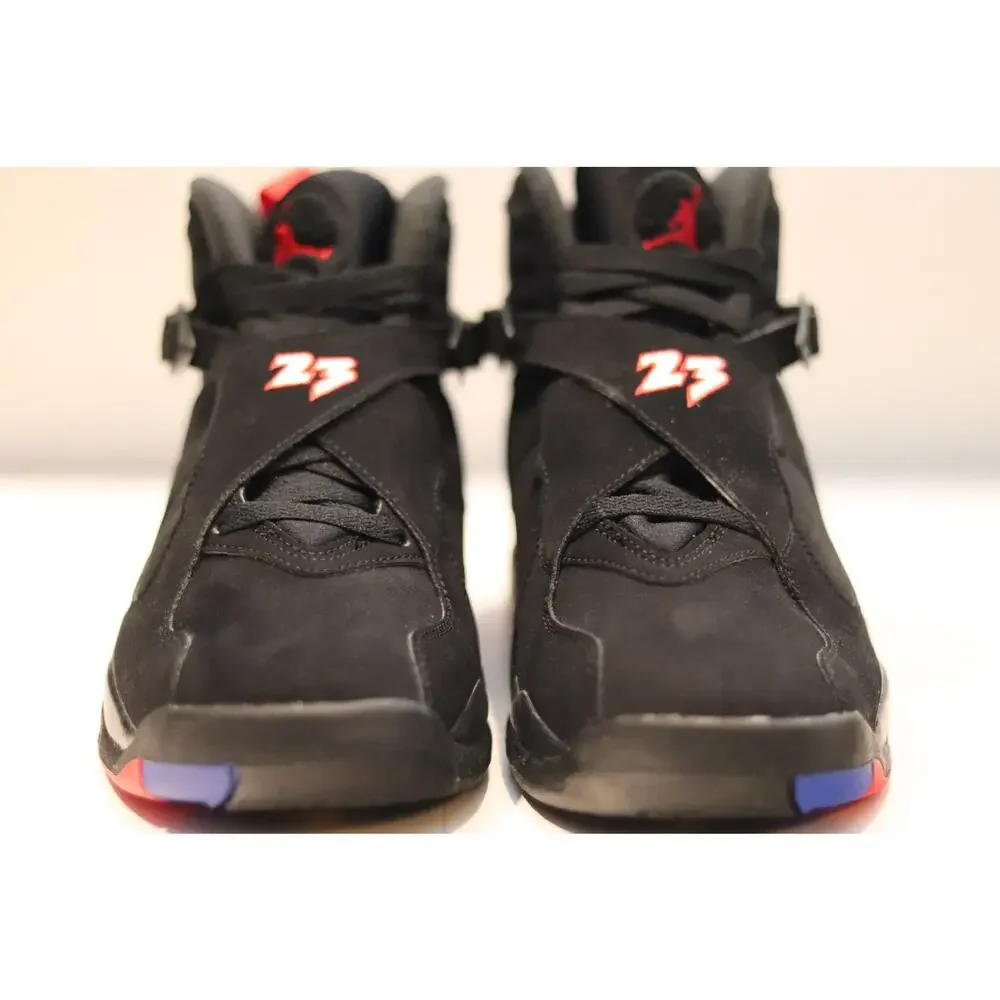 Nike Air Jordan 8 Retro Playoff GS Sz 7